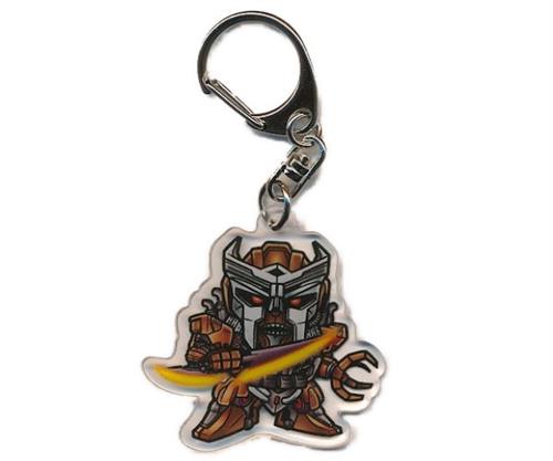 トランスフォーマー ブラインドデフォルメアクリルキーホルダー 第2弾 スカージ