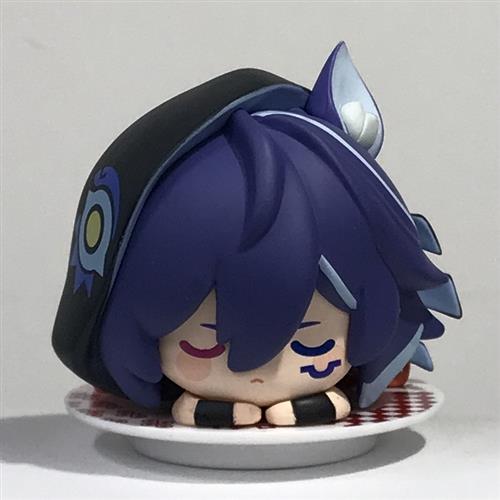 原神×スシロー コラボ限定ミニフィギュア オロルン 【フィギュア】[CDG]