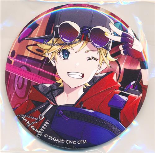 即購入不可　プロセカ　鏡音レン　缶バッジ 即購入不可 プロセカ 鏡音レン 缶バッジ - メルカリ