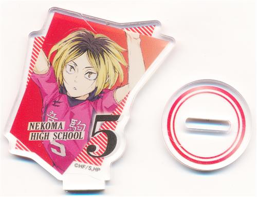 劇場版 ハイキュー!! ゴミ捨て場の決戦 キャラスタンド ミニ 孤爪研磨