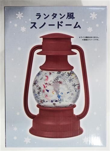 ポケットモンスター ランタン風スノードーム Snowy Gathering アローラロコン&ヒスイゾロア