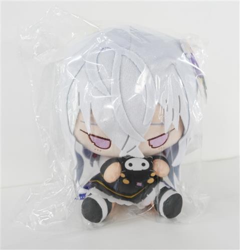 一番くじ ブルーアーカイブ vol.3 E賞 ちょこのっこぬいぐるみ ぷらす 白洲アズサ