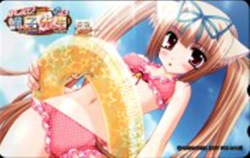 おしえて! 唯子先生 【エッチ】を覚える大人の性教育レッスン!! 【コムロード特典】 【テレホンカード】