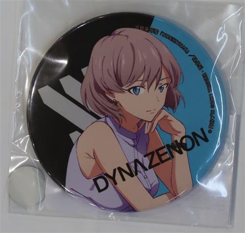 ハピチャンクジ(HAPPINESS CHANCE KUJI) SSSS.GRIDMAN/SSSS.DYNAZENON D-5賞 BIG缶バッジ ムジナ