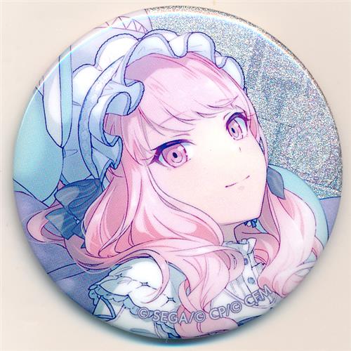 プロジェクトセカイ カラフルステージ! グリッター缶バッジコレクション vol.5 A 暁山瑞希