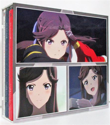 少女 歌劇 レヴュースタァライト 劇中歌アルバム Vol 1 ラ レヴュー ド マチネ Vol 2 ラ レヴュー ド ソワレ サウンドトラック とらのあなcd連動購入特典 3タイトル収納box セット スタァライト九九組 映像 音楽 Cd アニメ コミック アニメグッズ ゲーム 同人誌