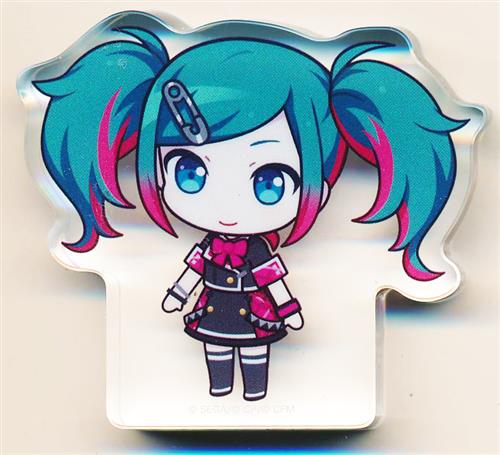 プロジェクトセカイ カラフルステージ! ころっと アクリルフィギュアコレクション Leo/need 初音ミク