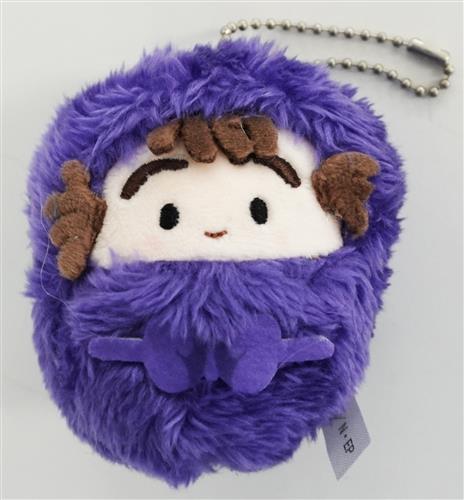 忍たま乱太郎 くるみたぴぬい Vol.2 尾浜勘右衛門