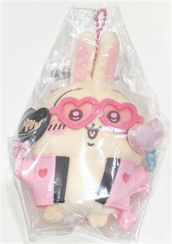 【未開封】ちいかわ オタ活 うさぎマスコット (うちわ)