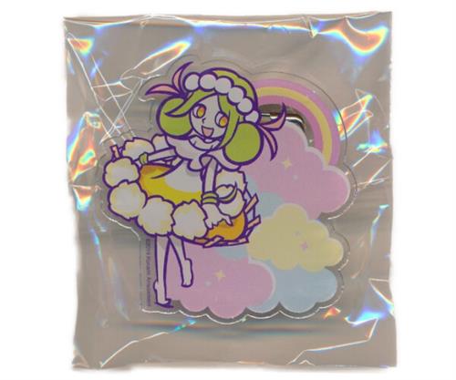 pop'n music 20周年記念 トレーディングアクリルスタンバッジ フローラ ＜XmasFセール＞