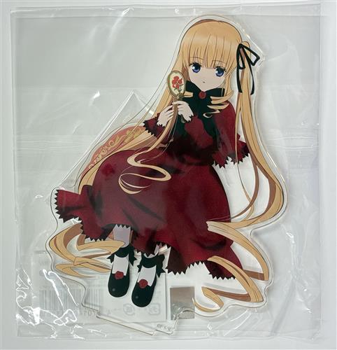 【未開封】ローゼンメイデン BIG アクリルスタンド makeup ver. 真紅