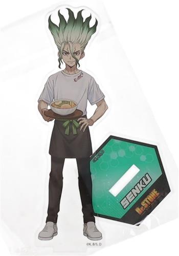 Dr.STONE×ローソンストア100 アクリルスタンド 石神千空