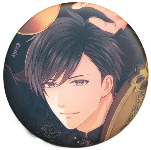 スタンドマイヒーローズ 9th Anniversary Store トレーディング缶バッジ 「Love Letter」 第四弾 菅野夏樹