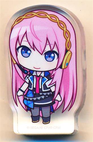 プロジェクトセカイ カラフルステージ! ころっと アクリルフィギュアコレクション Leo/need 巡音ルカ