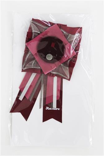 うたの☆プリンスさまっ♪ ロゼット Ceremony Rosettes Ver. 黒崎蘭丸 <NHYセール追加商品>