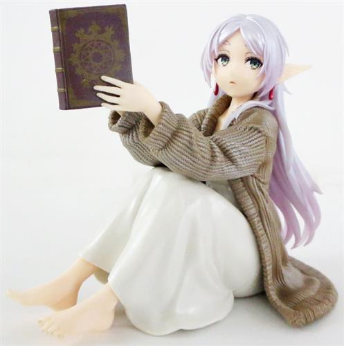 未開封】葬送のフリーレン Desktop Cute フィギュア フリーレン