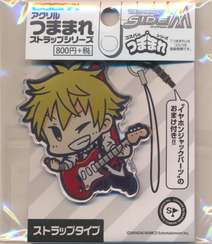 The Idolm Ster Sidem アクリルつままれストラップ 秋山隼人 アイドルマスターサイドエムアクリルツママレストラップアキヤマハヤト グッズ 缶バッジ ラバーストラップ キーホルダー類 アクリルグッズ アニメグッズ ゲーム 同人誌の中古販売 買取 らしんばんオンライン The Idolm Ster Sidem アクリルつままれストラップ 秋山隼人 アイドルマスターサイドエムアクリルツママレストラップアキヤマハヤト グッズ 缶バッジ ラバーストラップ キーホルダー類 アクリルグッズ アニメグッズ ゲーム 同人誌の中古販売 買取 らしんばんオンライン