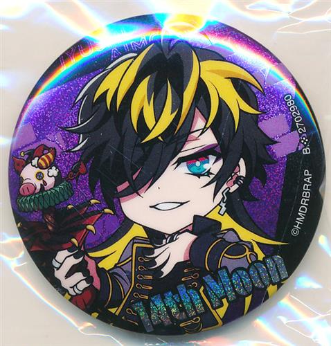 ヒプノシスマイク十四カプセル缶バッジ