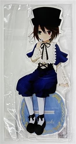 【未開封】ローゼンメイデン BIG アクリルスタンド makeup ver. 蒼星石