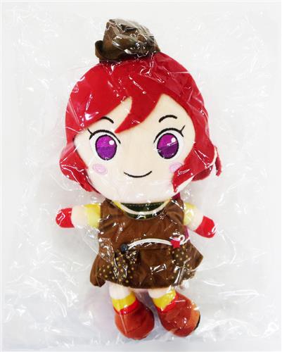 ラブライブ! シリーズ×サンリオキャラクターズ ラブライブ! むにゅぐるみ μ's 西木野真姫