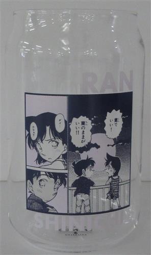 名探偵コナン×3COINS 色が変わるグラス 工藤新一&毛利蘭(幼少期)