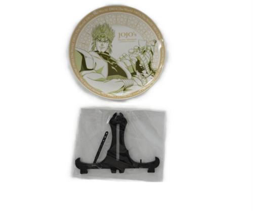 ジョジョの奇妙な冒険 スターダストクルセイダース×スシロー コラボ限定プレート DIO&ザ・ワールド
