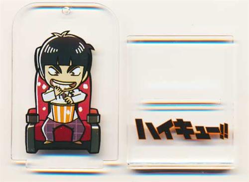 劇場版 ハイキュー 総集編 白鳥沢学園高校戦 コンセプトの戦い アクリルスタンド 五色工 来場者特典 ﾊｲｷｭｰｿｳｼｭｳﾍﾝｼﾗﾄﾘｻﾞﾜｶﾞｸｴﾝｺｳｺｳｾﾝｺﾝｾﾌﾟﾄﾉﾀﾀｶｲｱｸﾘﾙｽﾀﾝﾄﾞｺﾞｼｷﾂﾄﾑｼｹﾞｷｼﾞｮｳﾊﾞﾝ グッズ 缶バッジ ラバーストラップ キーホルダー類 アクリルグッズ アニメグッズ