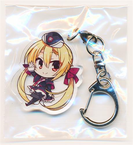 RIDDLE JOKER アクリルキーホルダーコレクション 在原七海 A