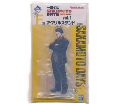 一番くじ SAKAMOTO DAYS vol.1 F賞 アクリルスタンド 豹