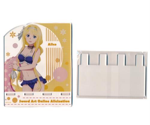 ソードアート・オンライン アリシゼーション アクリルスマホスタンド デザイン03 アリス・シンセシス・サーティ(アリス・ツーベルク)