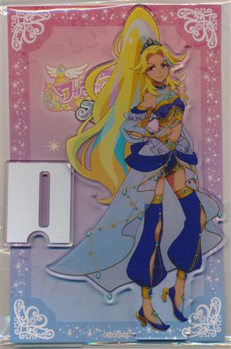 ワッチャプリマジ! プリマジスタジオ限定 DUOコーデシリーズ ビッグアクリルスタンド ジェニファー・純恋・ソル