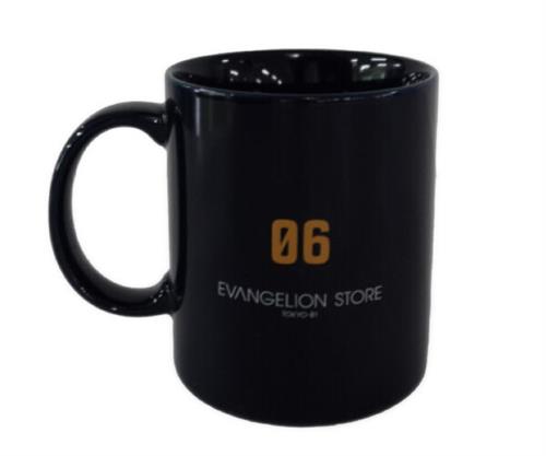 エヴァンゲリオン ネイビー NERVマグカップ(Mark.06 Ver.2)