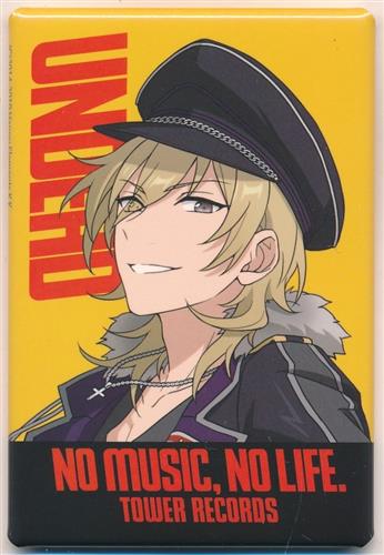 あんさんぶるスターズ!!×TOWER RECORDS トレーディングスクエア缶バッジ A 羽風薫
