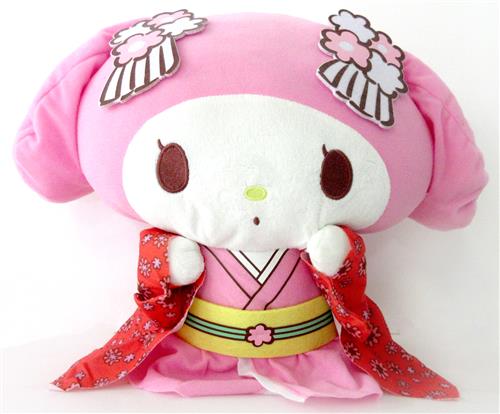 マイメロディ OH!NINJA BIGぬいぐるみ ～マイメロディ～ マイメロディ