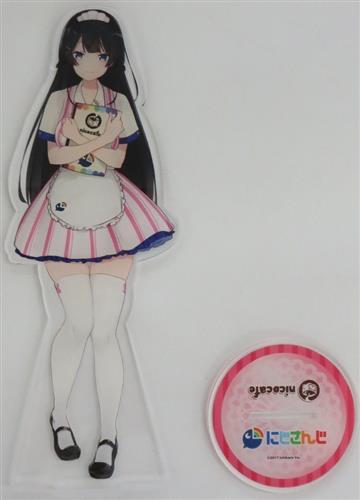 にじさんじ×nicocafe 特大アクリルスタンド 月ノ美兎 【ニコニコ本社限定】