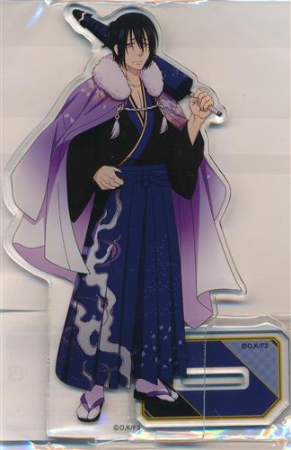 まるくじ TVアニメ 炎炎ノ消防隊 参ノ章 和服ver. 大吉-2 アクリルスタンド 新門紅丸