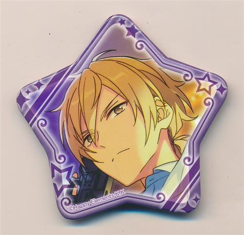 あんさんぶるスターズ Agf記念スターキャラバッジコレクション 缶バッジ 羽風薫 グッズ 缶バッジ ラバーストラップ キーホルダー類 缶バッジ アニメグッズ ゲーム 同人誌の中古販売 買取 らしんばんオンライン