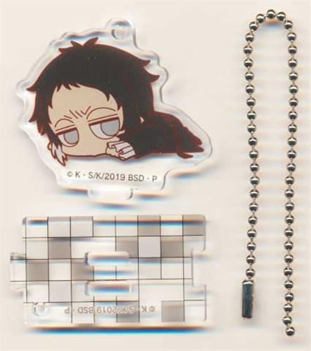 文豪ストレイドッグス つながるスタンド付きアクリルキーホルダーコレクション 芥川龍之介