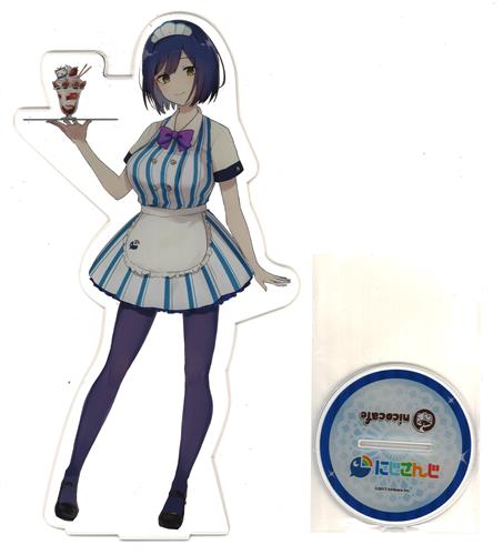 にじさんじ×nicocafe 特大アクリルスタンド 静凛 【ニコニコ本社限定】