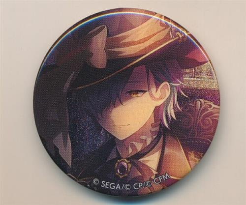 プロジェクトセカイ カラフルステージ! グリッター缶バッジコレクション vol.5 B 神代類