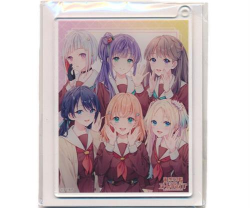 くじ引き堂 ラブライブ!蓮ノ空女学院スクールアイドルクラブ オンラインくじ Ver.LoveLive!Days 5周年 ～蓮ノ空～ C-13賞 アクリルカードキーホルダー Ver.103期