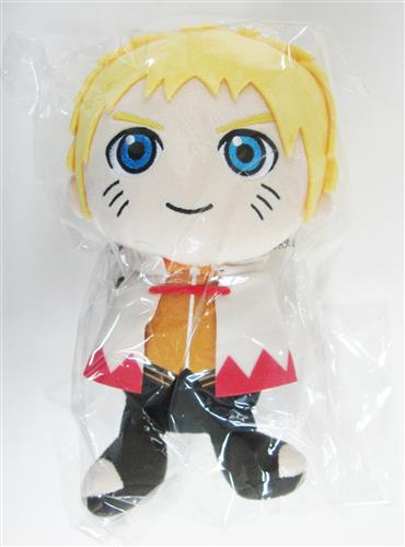 【未開封】BORUTO -ボルト- NARUTO NEXT GENERATIONS ぬいぐるみクッションMini うずまきナルト