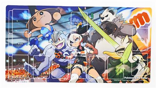 ポケットモンスター ポケモンカードゲーム ラバープレイマット サイトウ