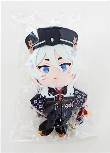 わんぱく!刀剣乱舞 ぬいぐるみ 76 白山吉光