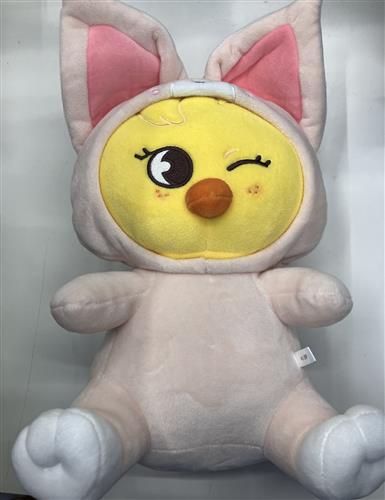 Stray Kids SKZOO SOFT TOY 抱きぐるみ『Fan Connecting 2024 "SKZ TOY WORLD"』BbokAri フィリックス