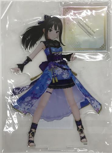 アイドルマスター シンデレラガールズ 渋谷凛 3Dアクリルスタンド Cool アイドルマスター シンデレラガールズ POPUP SHOP in AmiAmi