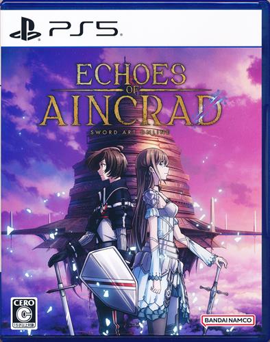 Echoes of Aincrad (通常版) 【PS5】