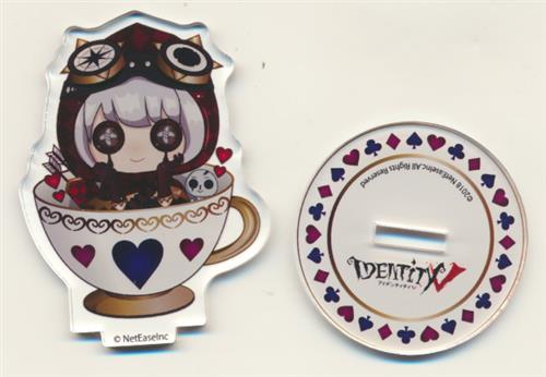 Identity V 第五人格×SWEETS PARADISE トレーディングアクリルスタンド 機械技師(トレイシー･レズニック)