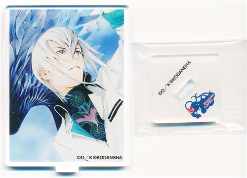 エア・ギア トレーディング 表紙イラスト アクリルスタンド キリク