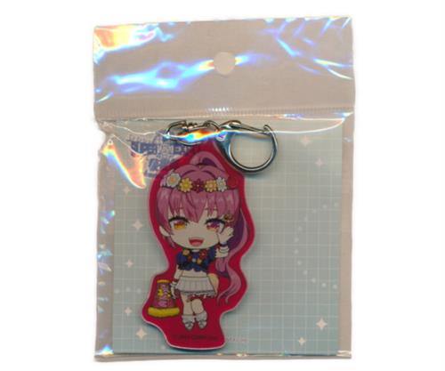 ホロライブ hololive SUPER EXPO 2025 後夜祭 ~bonus stage~ アクリルキーホルダー 宝鐘マリン